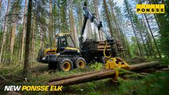Ponsse Elk