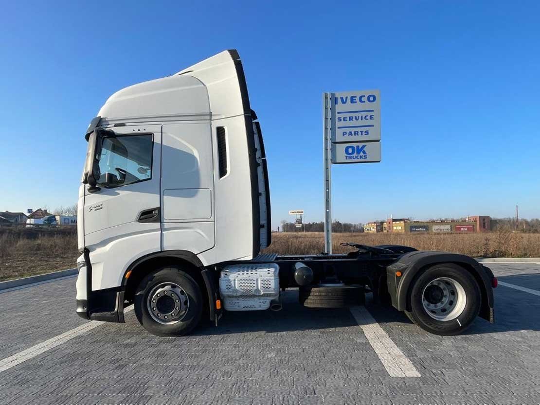 Truck Iveco AS440S45T/P