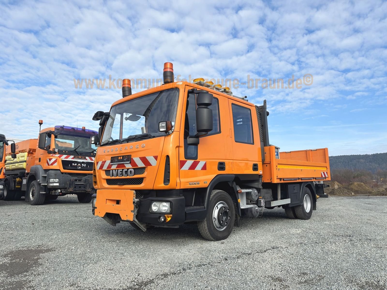 Iveco ML 100E18