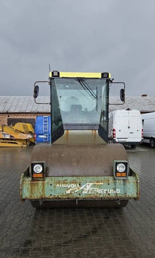 Maszyna drogowa Ammann ASC70D
