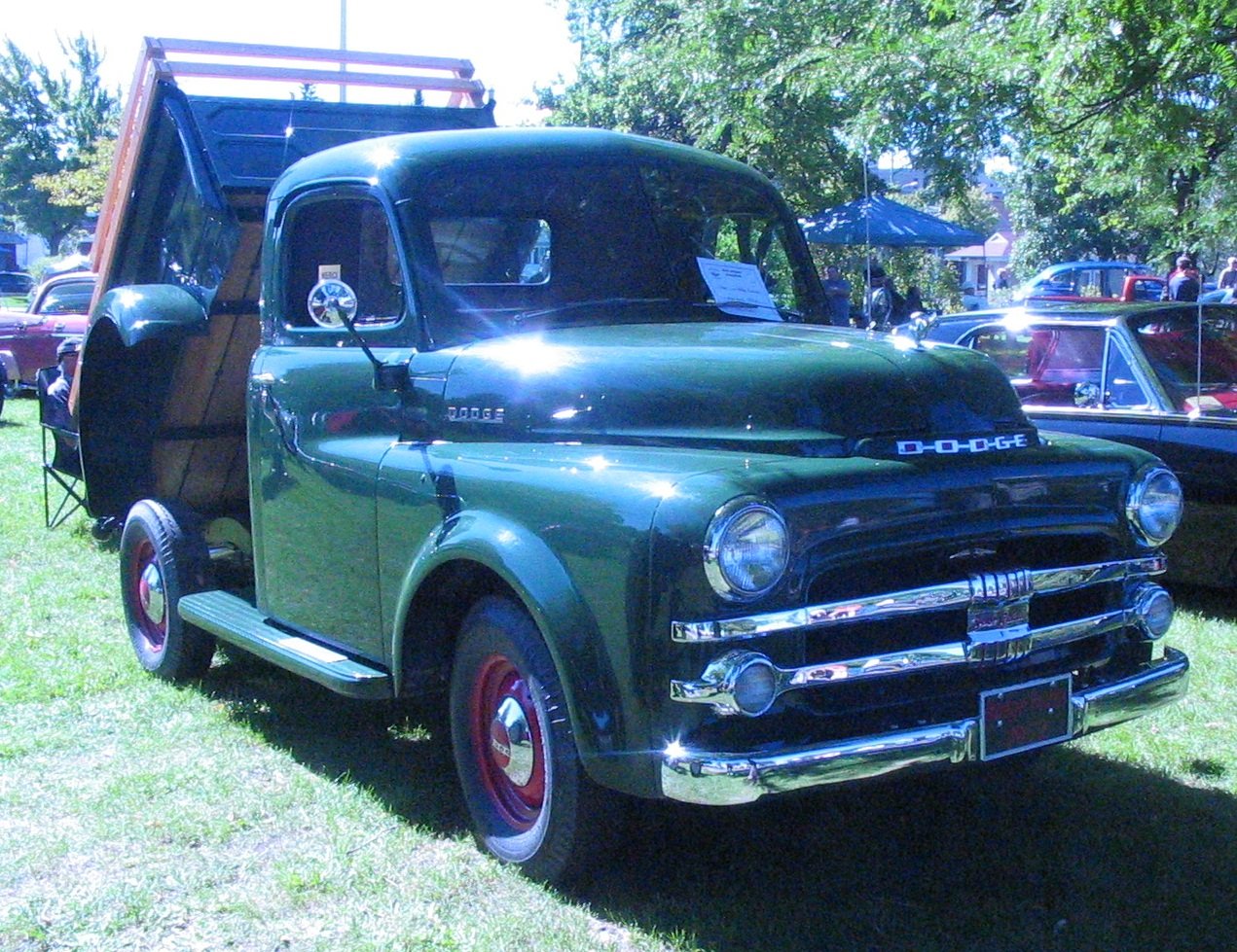 Van Dodge B4B-108
