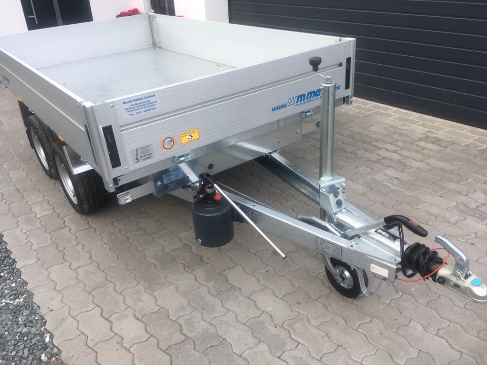 Trailer Bulthuis OT-155-2800T-36