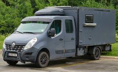 Renault MASTER, 2.3 DCI