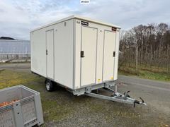 Scanvogn 420,UOPLYST
