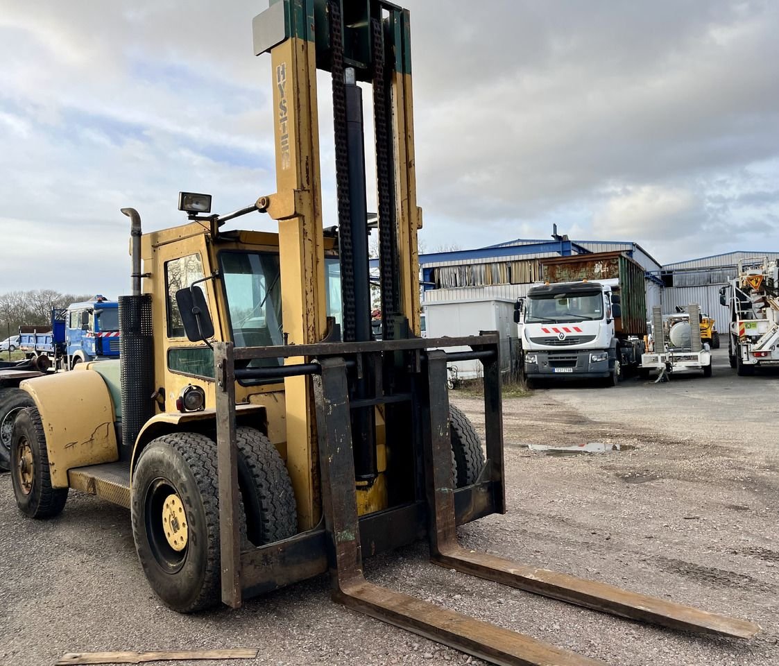 Gabelstapler Hyster H35FT