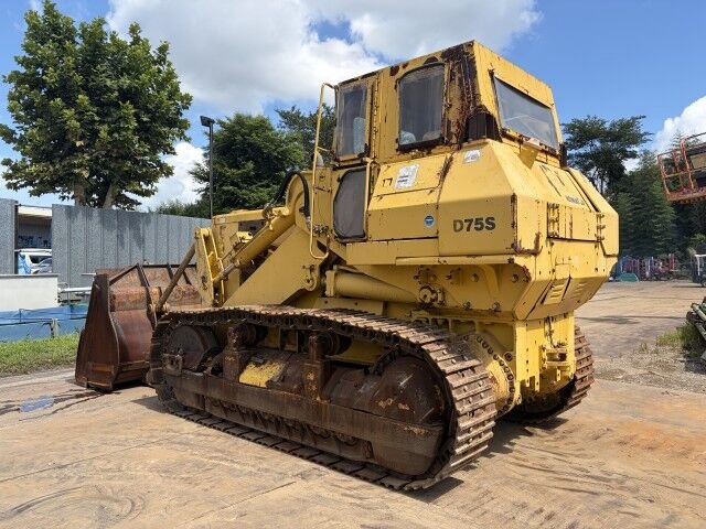 Ładowarka Komatsu D57S-1 Previous Model