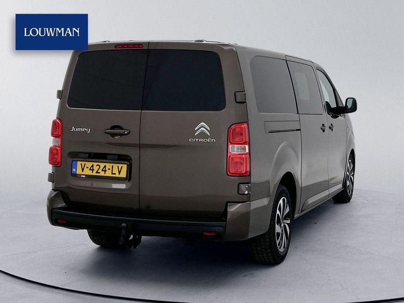 Van Citroën JUMPY 1200 L2H1 2.0HDI 140 DC