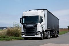 Scania R-SERIEN, R 650