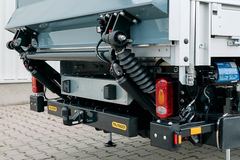 Palfinger MBB C 750 SPR / SPL