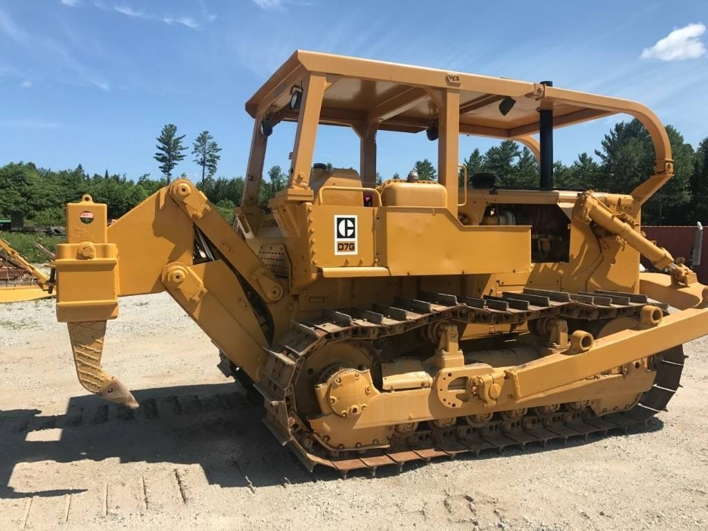 Caterpillar D7G SA