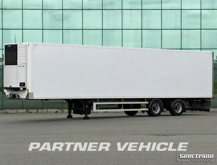 Trailer Sor Iberica SP71-SR2FR