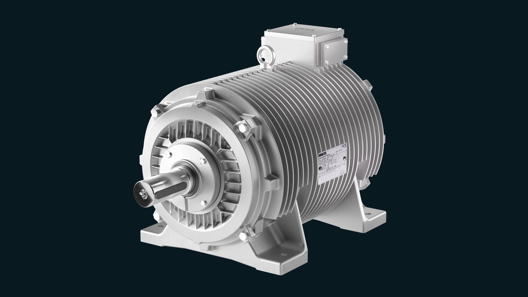 Electric motor CMG CWTC3990HM2