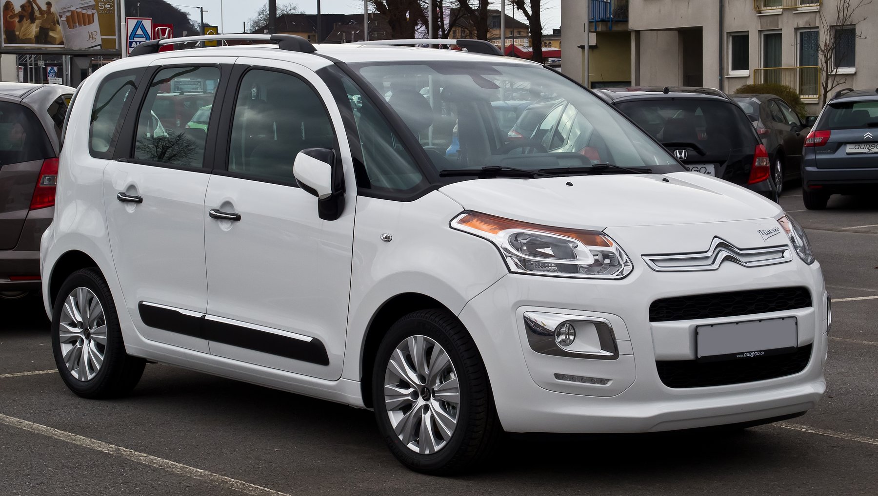 Citroën C3 PICASSO