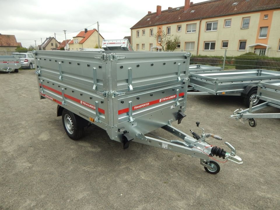 Przyczepa T.E.C. T10