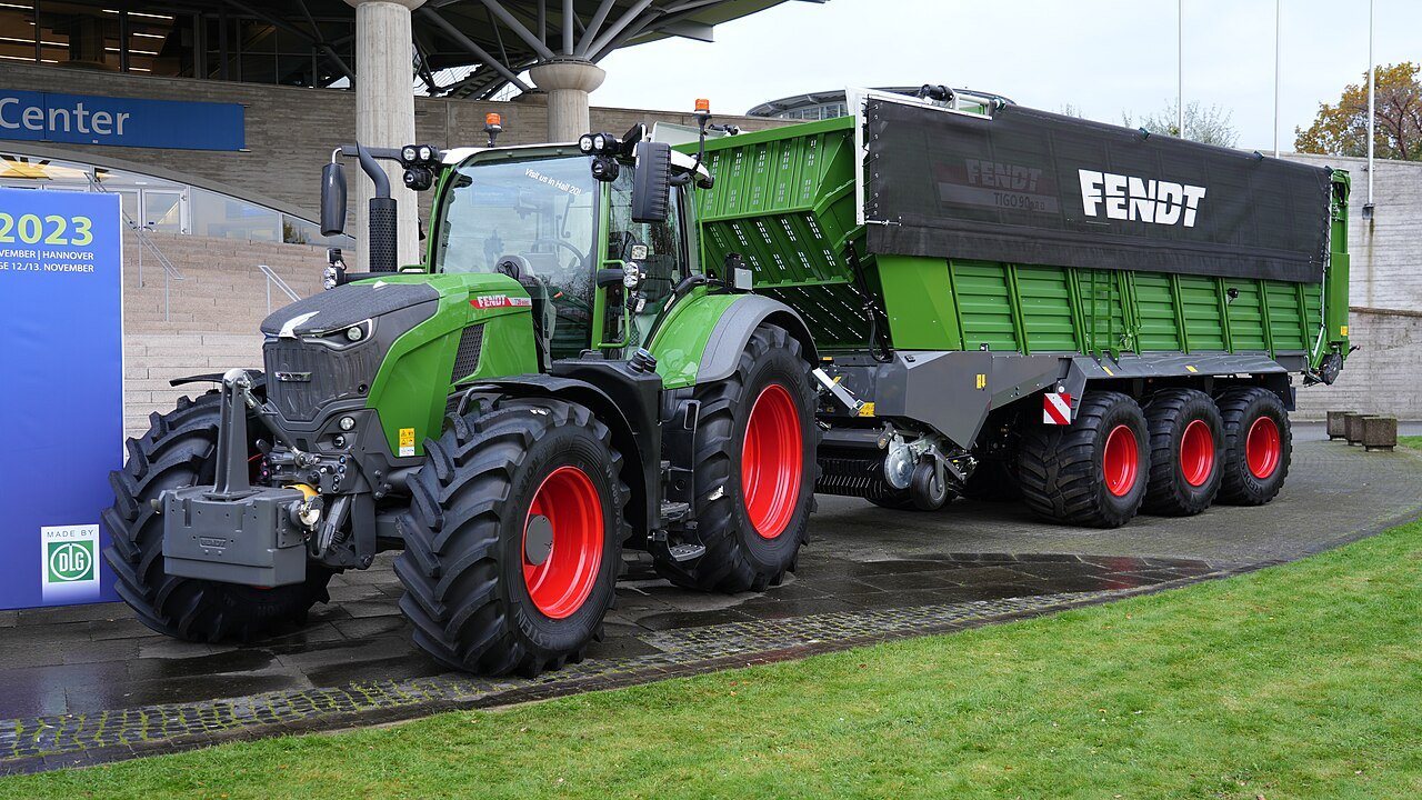 Fendt FENDT 535E