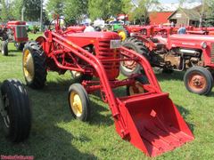 Massey Harris COLT-21