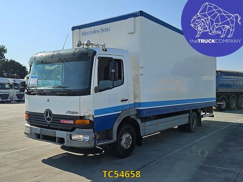 Truck Mercedes Benz 409 D