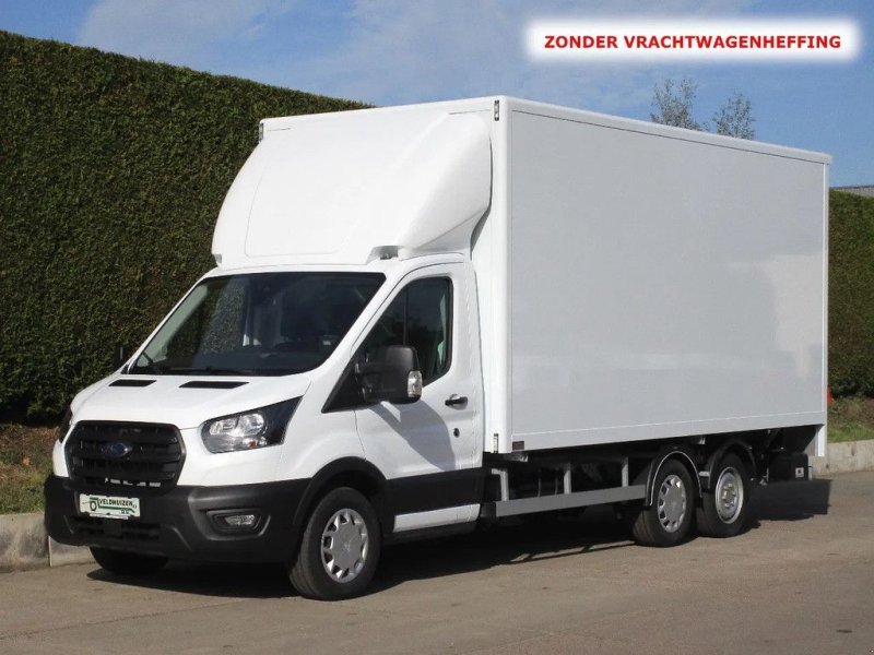 Van Ford 350L DC 140 MR 4,27