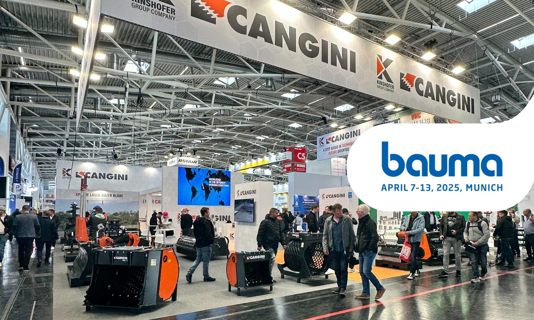 Cangini Benne 450PF