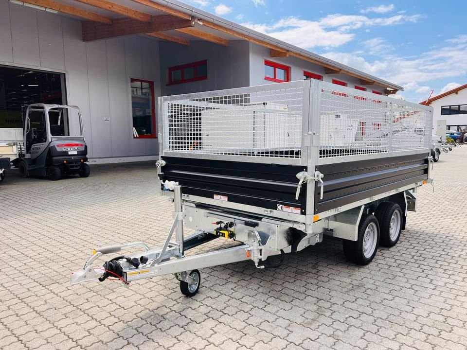 Trailer Trequip WH 3000 XP