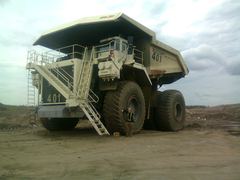 Bucyrus Bucyrus MT6300AC