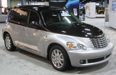 Chrysler PT CRUISER 2.2CRD VAN