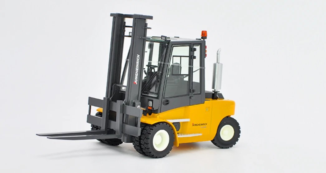 LPG forklifts Jungheinrich TFG25