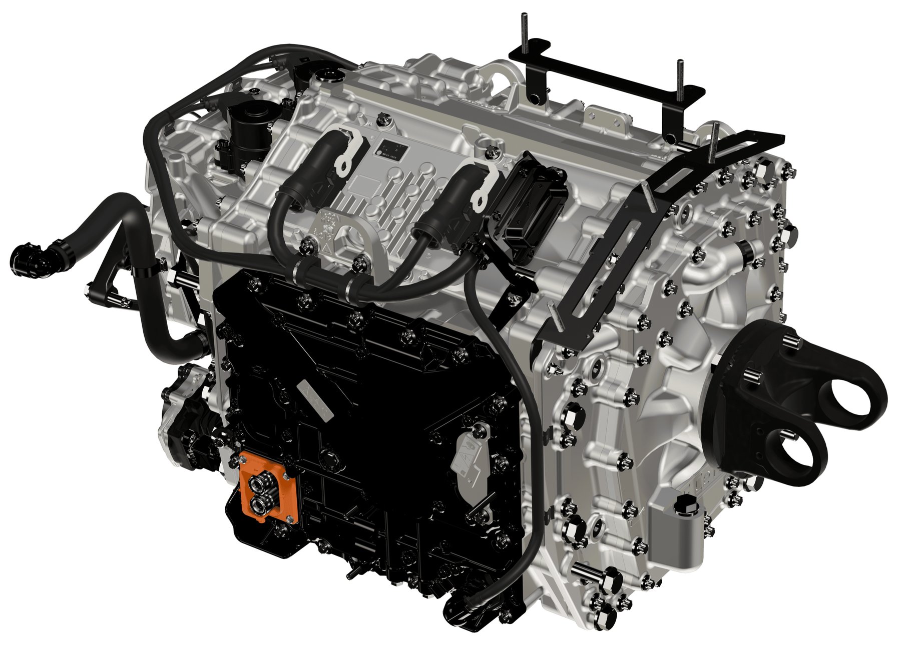 Heavy-duty on-road engines Powertrain Integration 6.0 L Gasoline
