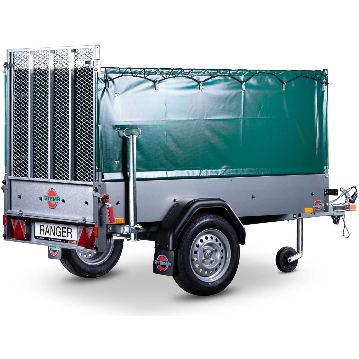 PKW-Anhänger bis 3,5 t MATKAAJA PALLAS 5700 E-C/377