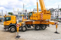 Liebherr LT 1045
