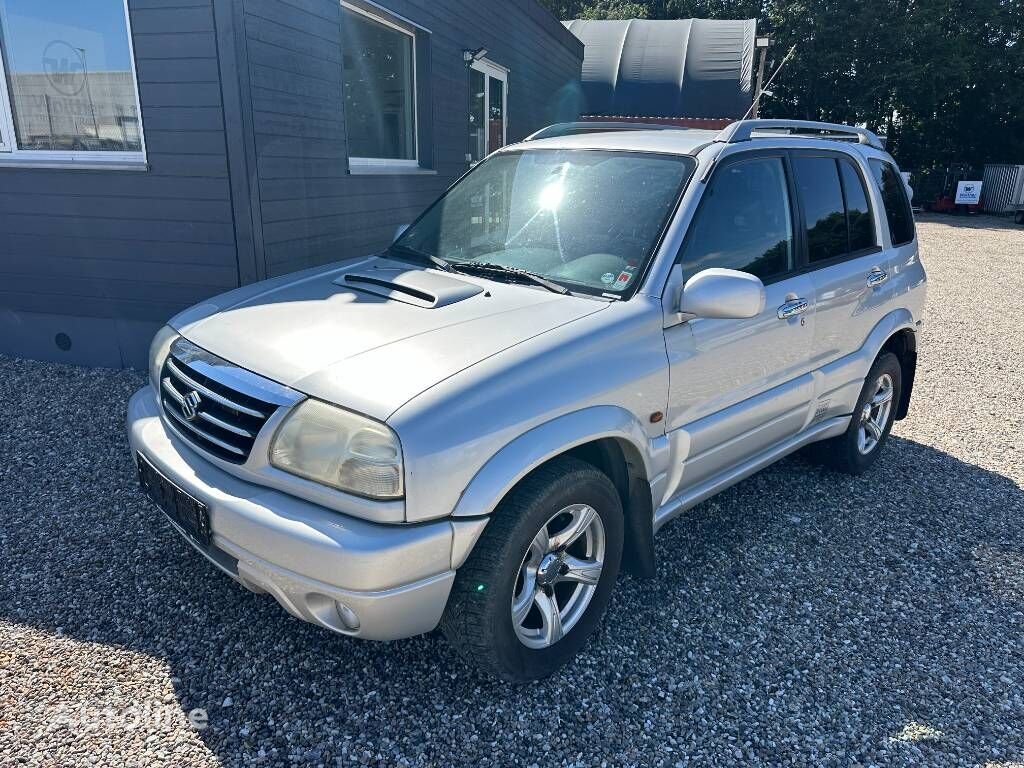 Van Suzuki GRAND VITARA 2.0 VAN