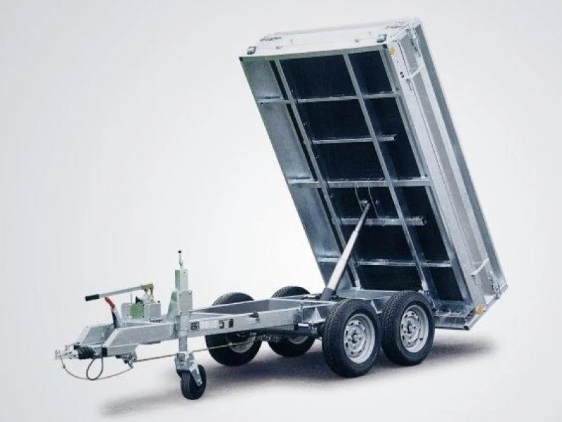 Trailer Remorques Hubiere PRE 1601 30/17 TD