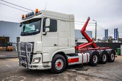DAF XF 510 8X4