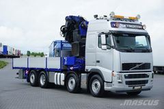 Volvo 8X2 520