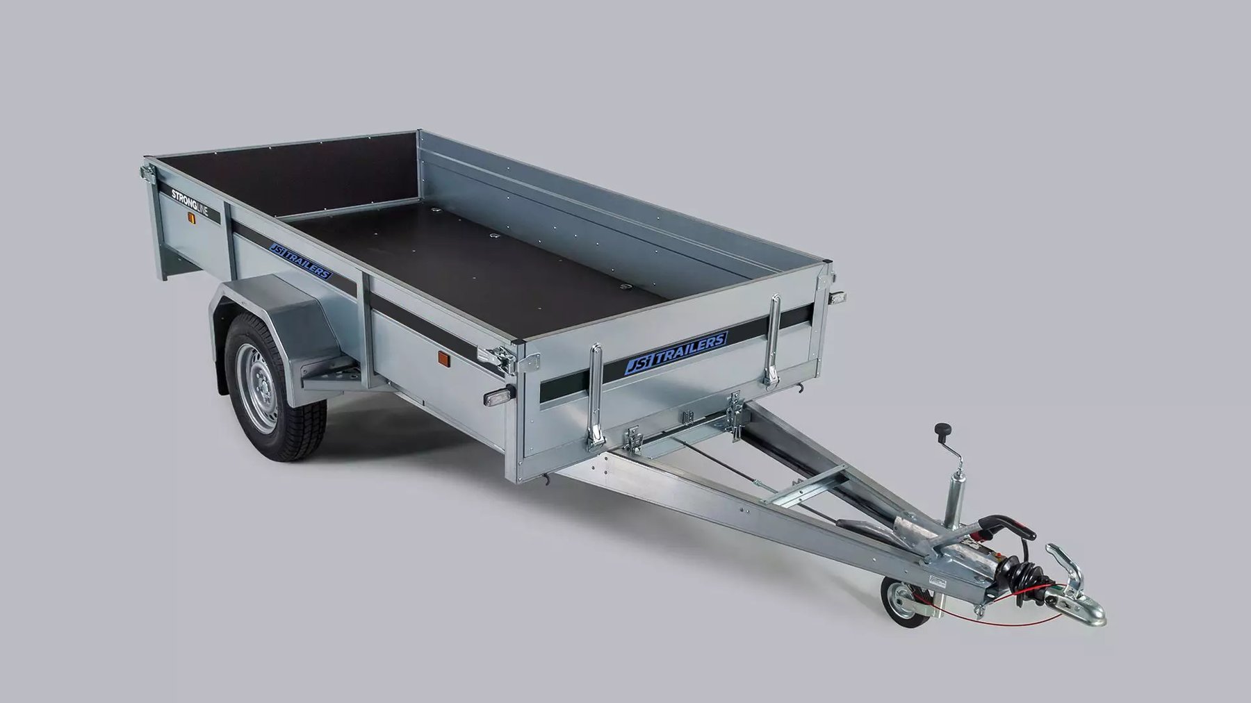 Car trailers up to 3.5 t Jsi Trailers JSI HT 1500/1