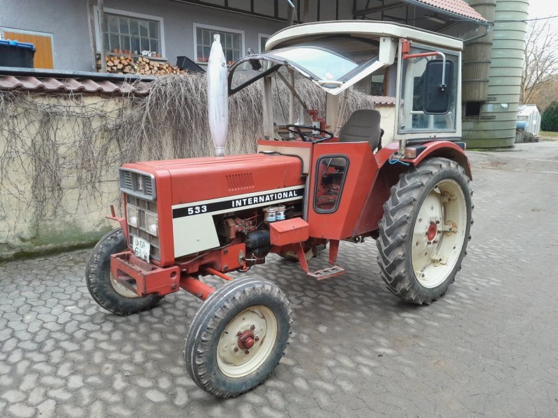 Tractor International Harvester 533 V/E II