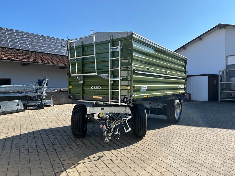 Trailer Knapen KAHM 180