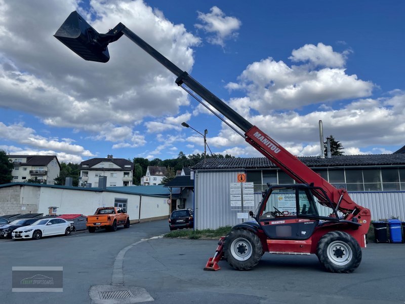 Telehandler Manitou MT 1235 S