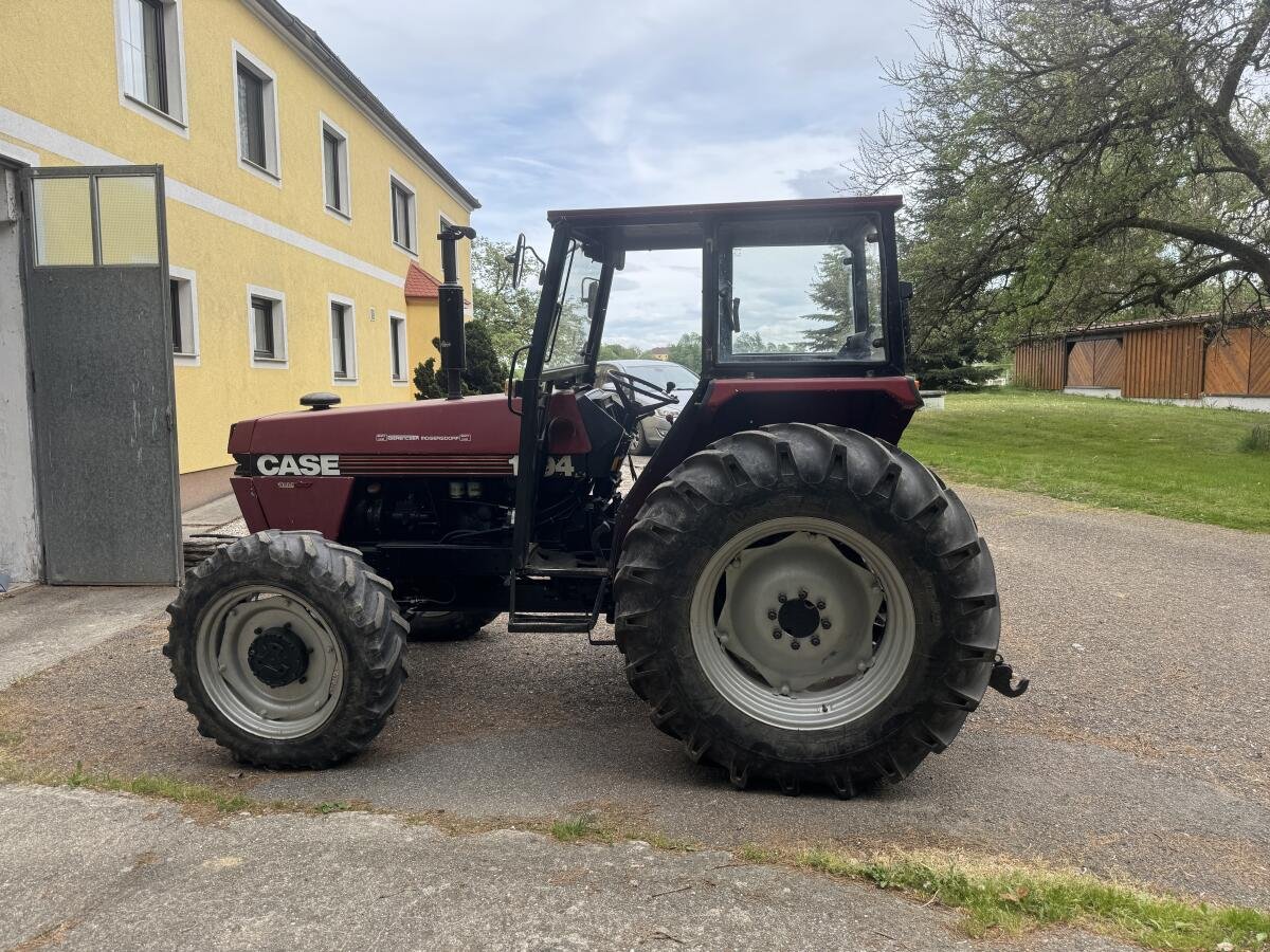 Tractor JI Case 1394 (DT)