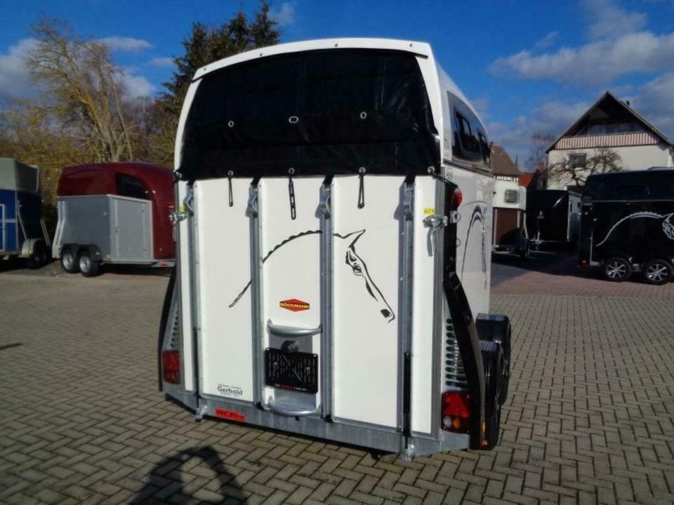 Trailer Bockmann PHA-P-V-305130-185-200
