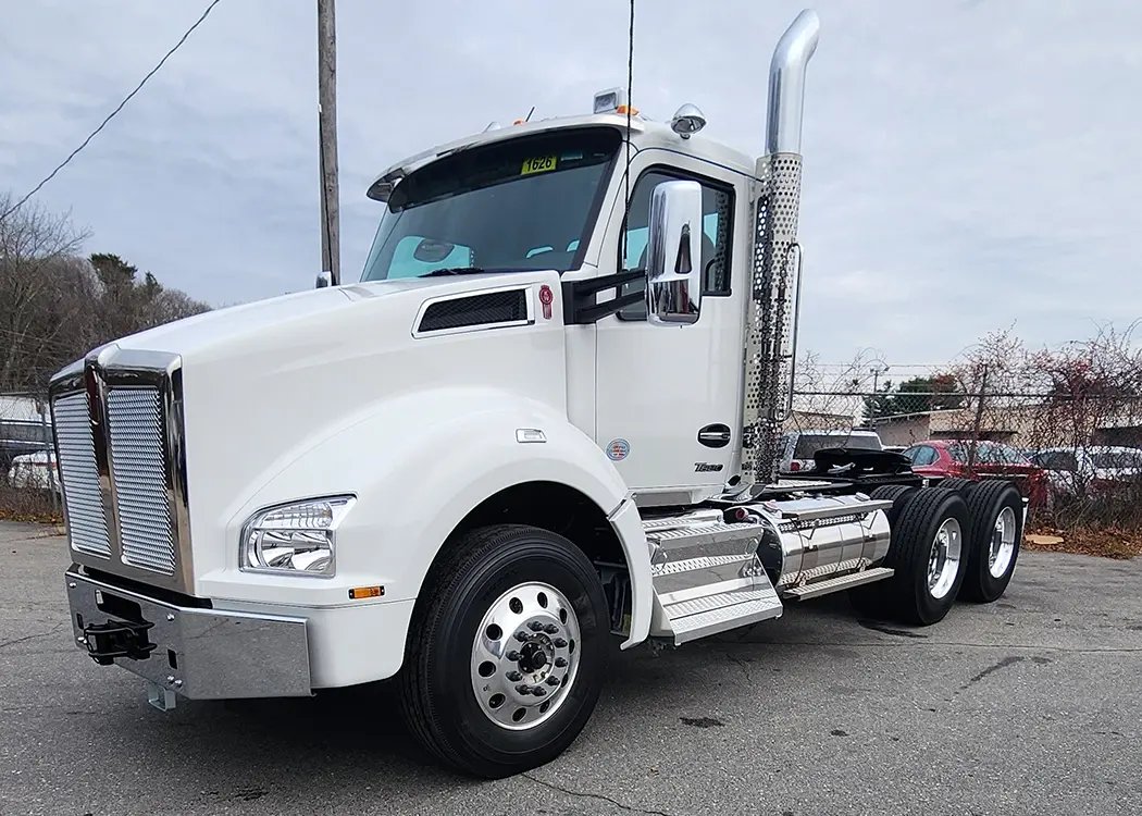 Lastwagen Kenworth T8 Series