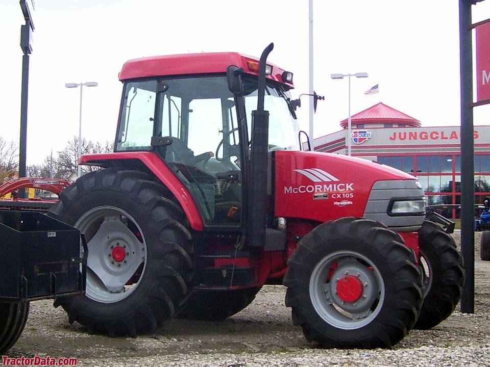 McCormick CX105