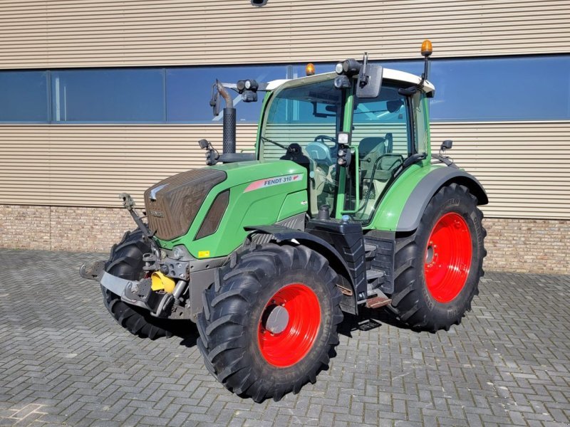 Tractor Rhino 3134