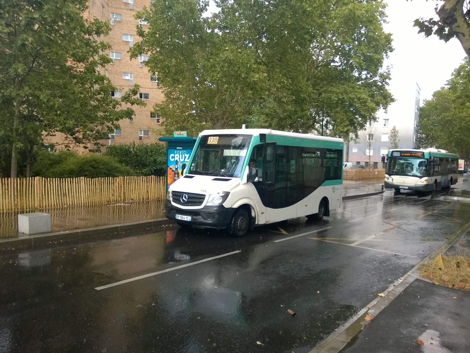 Truck Mercedes Benz CYTIOS 3