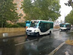 Mercedes Benz CYTIOS 3