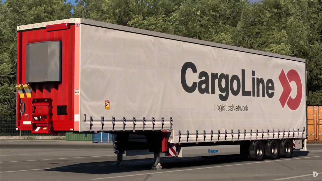 Trailer H&w HWZPB27