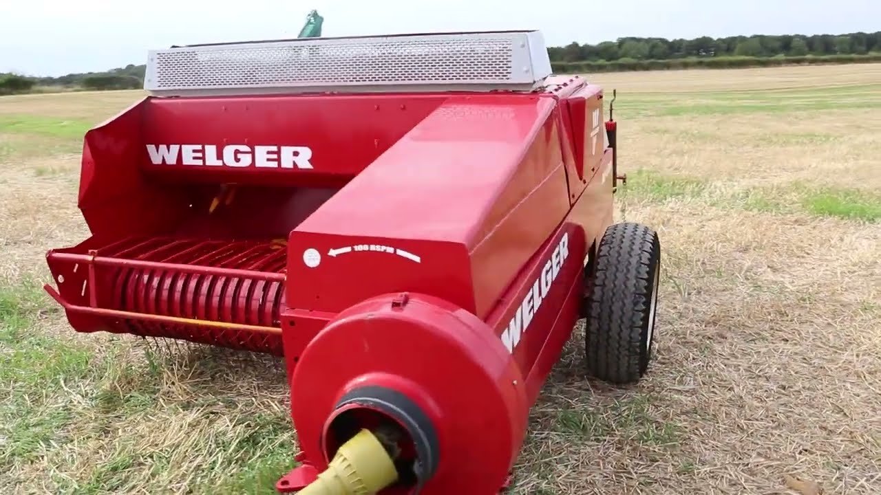 Welger AP530