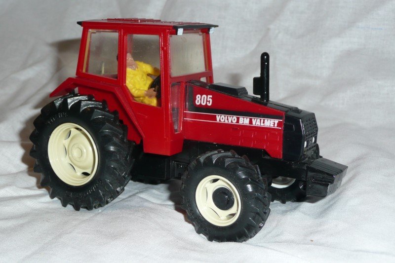 Traktor Volvo Bm Valmet 805-4-4X4