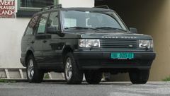 Land Rover Range Rover (P38A)