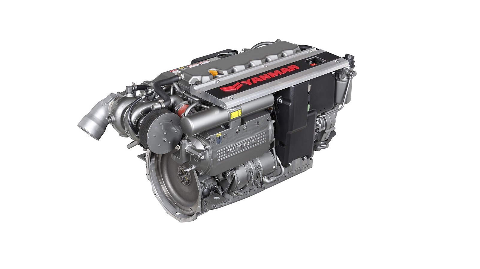 Industrial engine Yanmar YEG400DTHC/DTHS